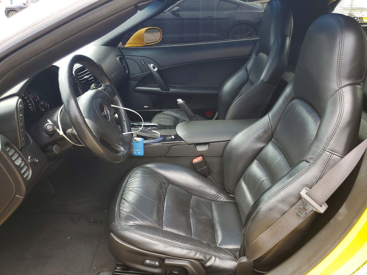 2008 Chevrolet Corvette - Фото 7