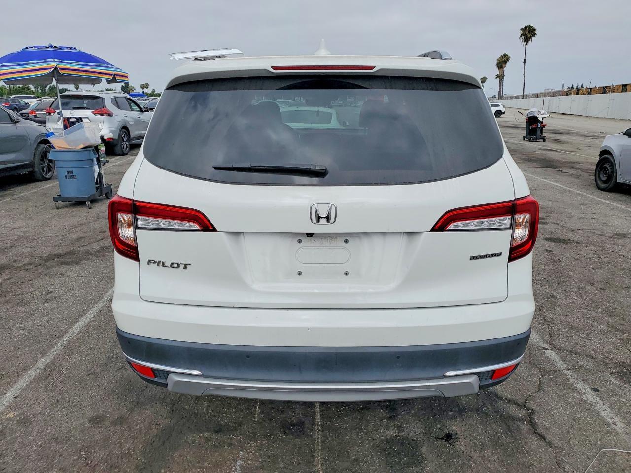 2021 Honda Pilot Touring - Фото 6