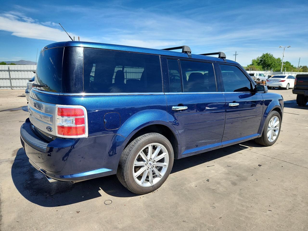 2017 Ford Flex Limited - Фото 3