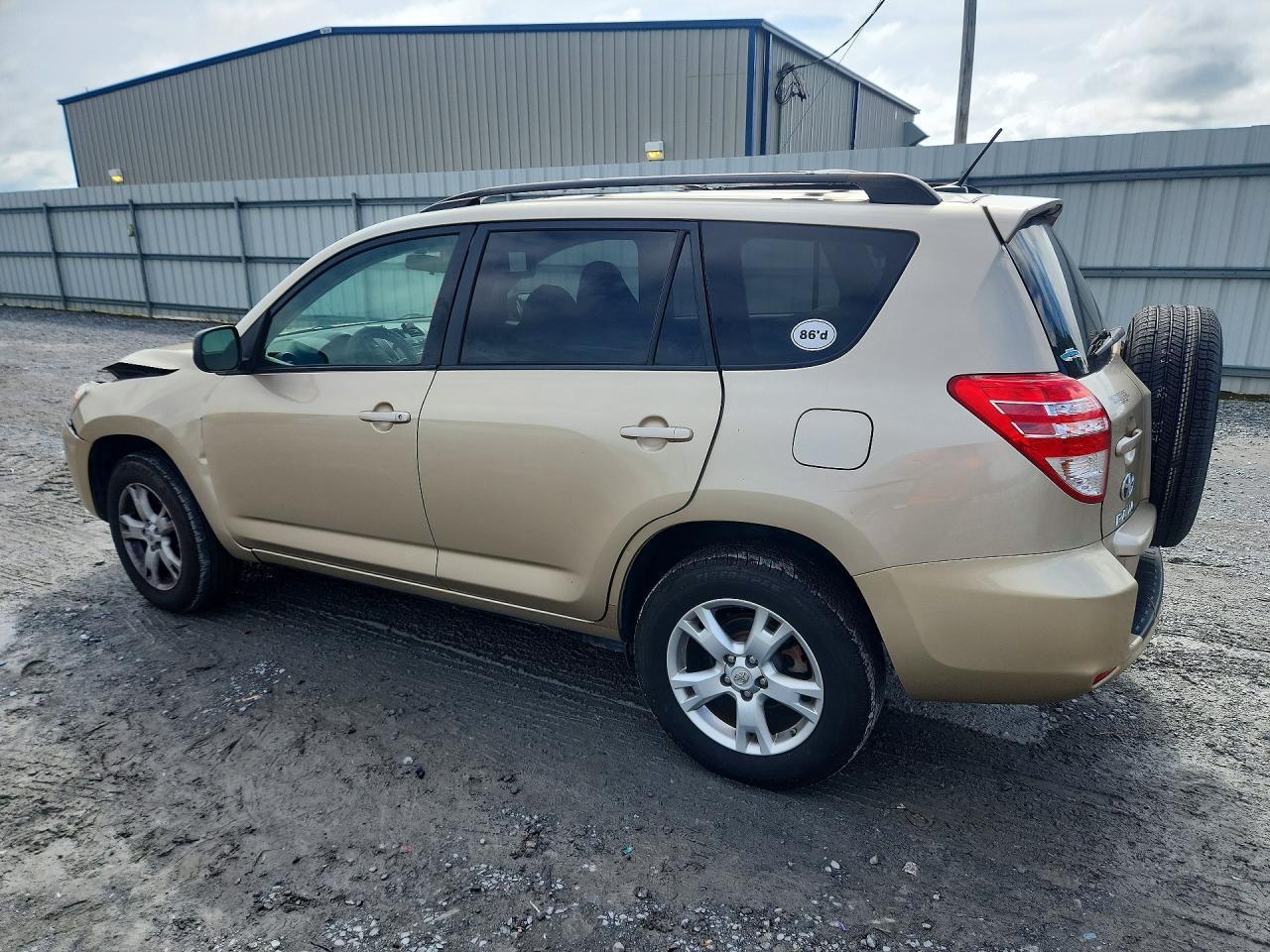 2011 Toyota Rav4 Base - Image 2