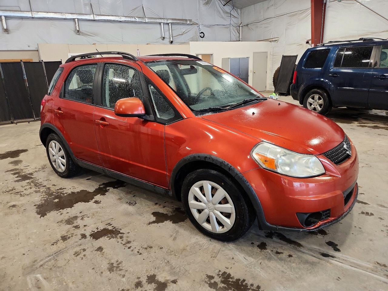 2010 Suzuki Sx4 - Фото 4