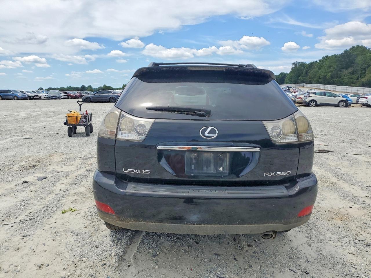 2007 Lexus Rx 350 - Фото 6