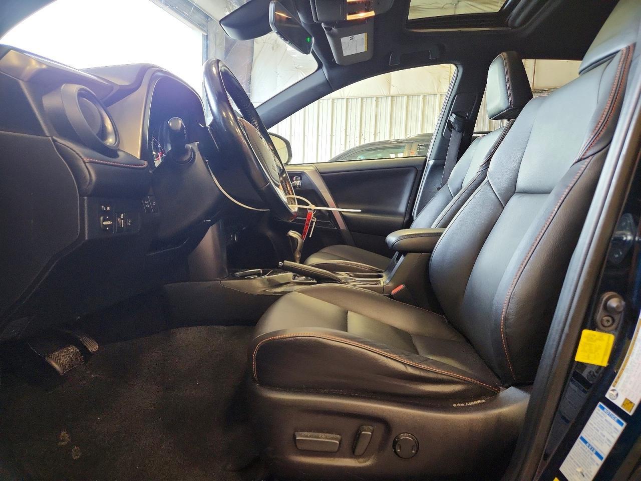 2018 Toyota Rav4 Se - Фото 7