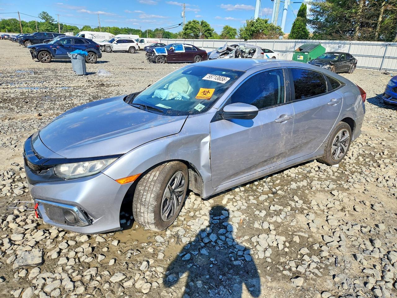 2021 Honda Civic Lx