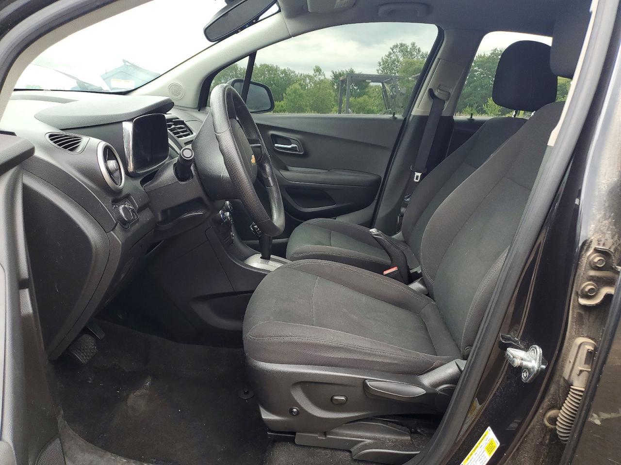 2016 Chevrolet Trax Ls - Image 7