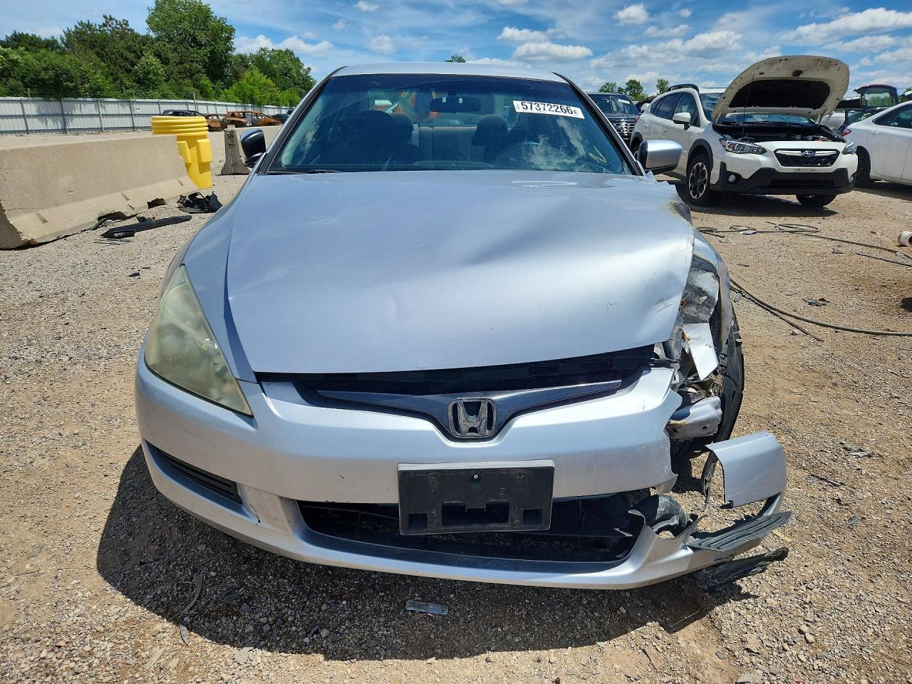 2005 Honda Accord Lx - Image 5
