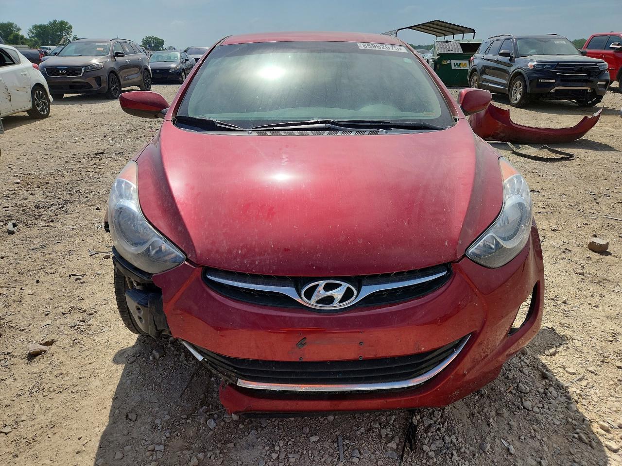 2013 Hyundai Elantra Gls - Image 5