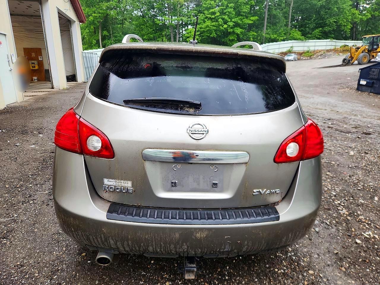 2011 Nissan Rogue S - Image 6