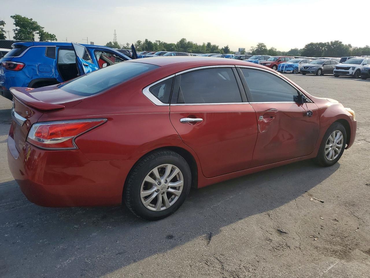 2014 Nissan Altima 2.5 S - Фото 3