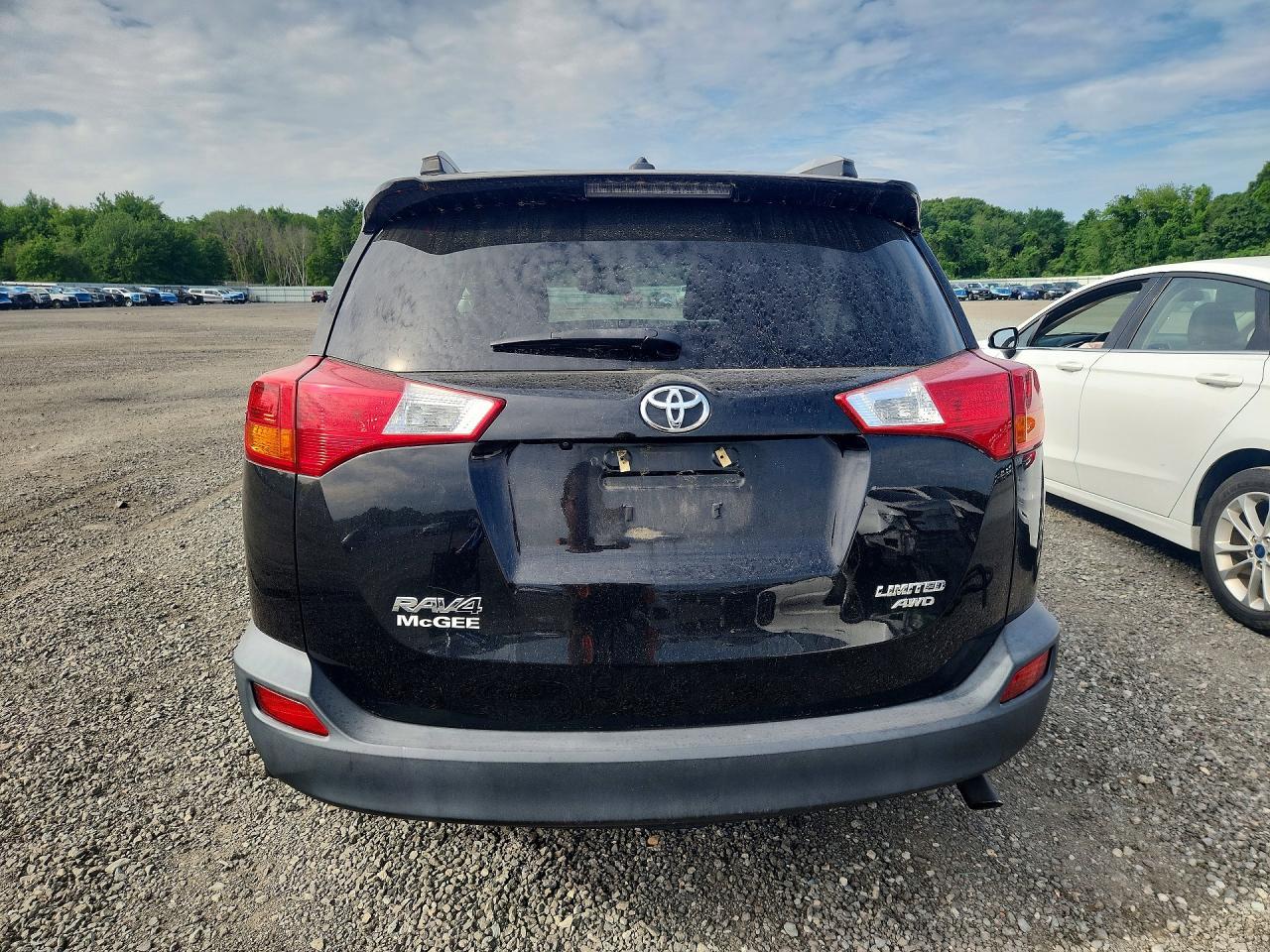 2015 Toyota Rav4 Limited - Фото 6
