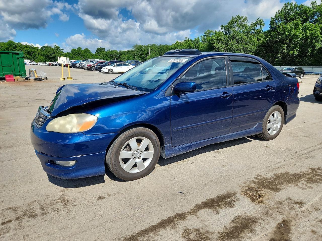 2008 Toyota Corolla S