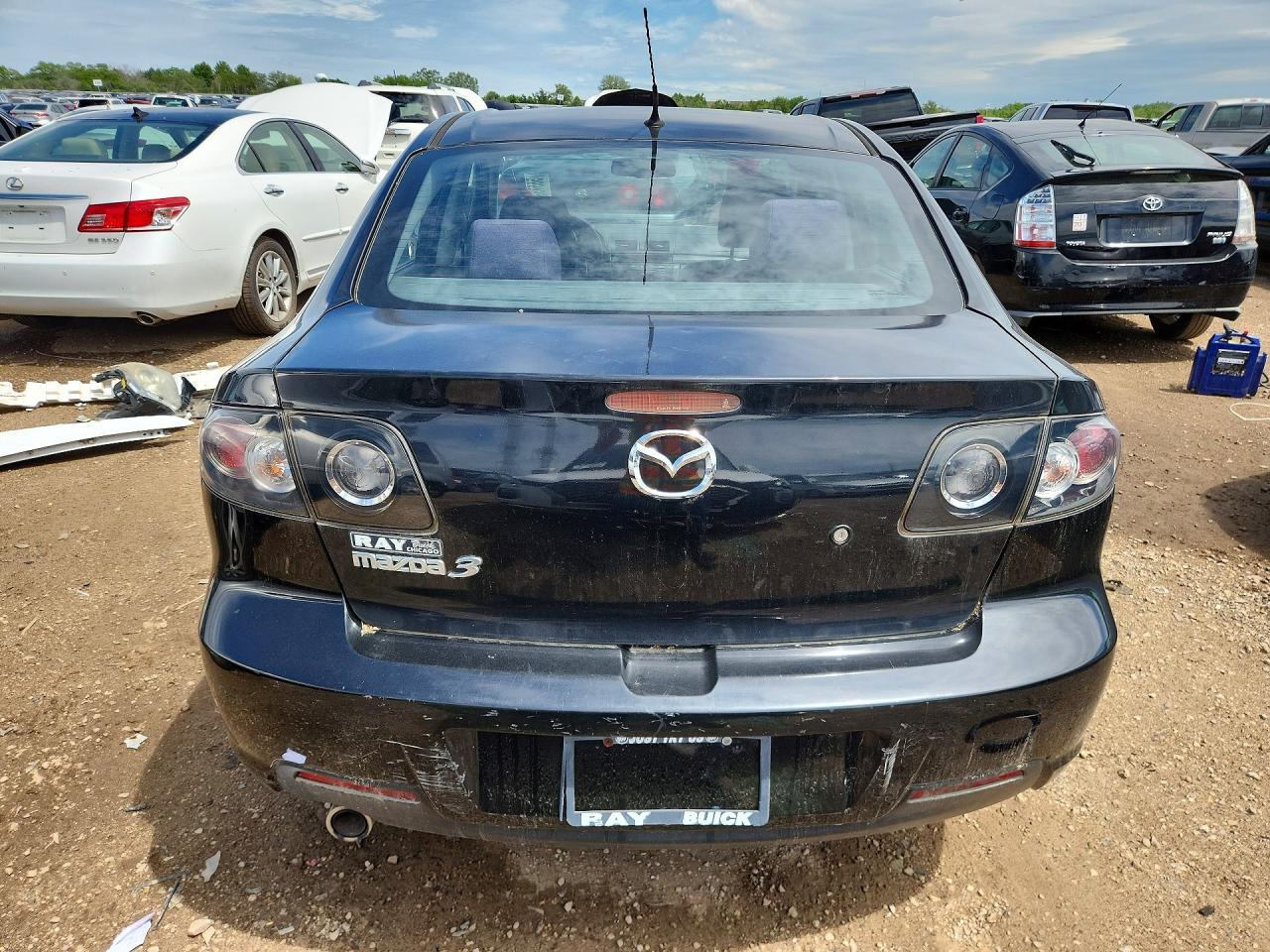 2007 Mazda 3 I - Фото 6