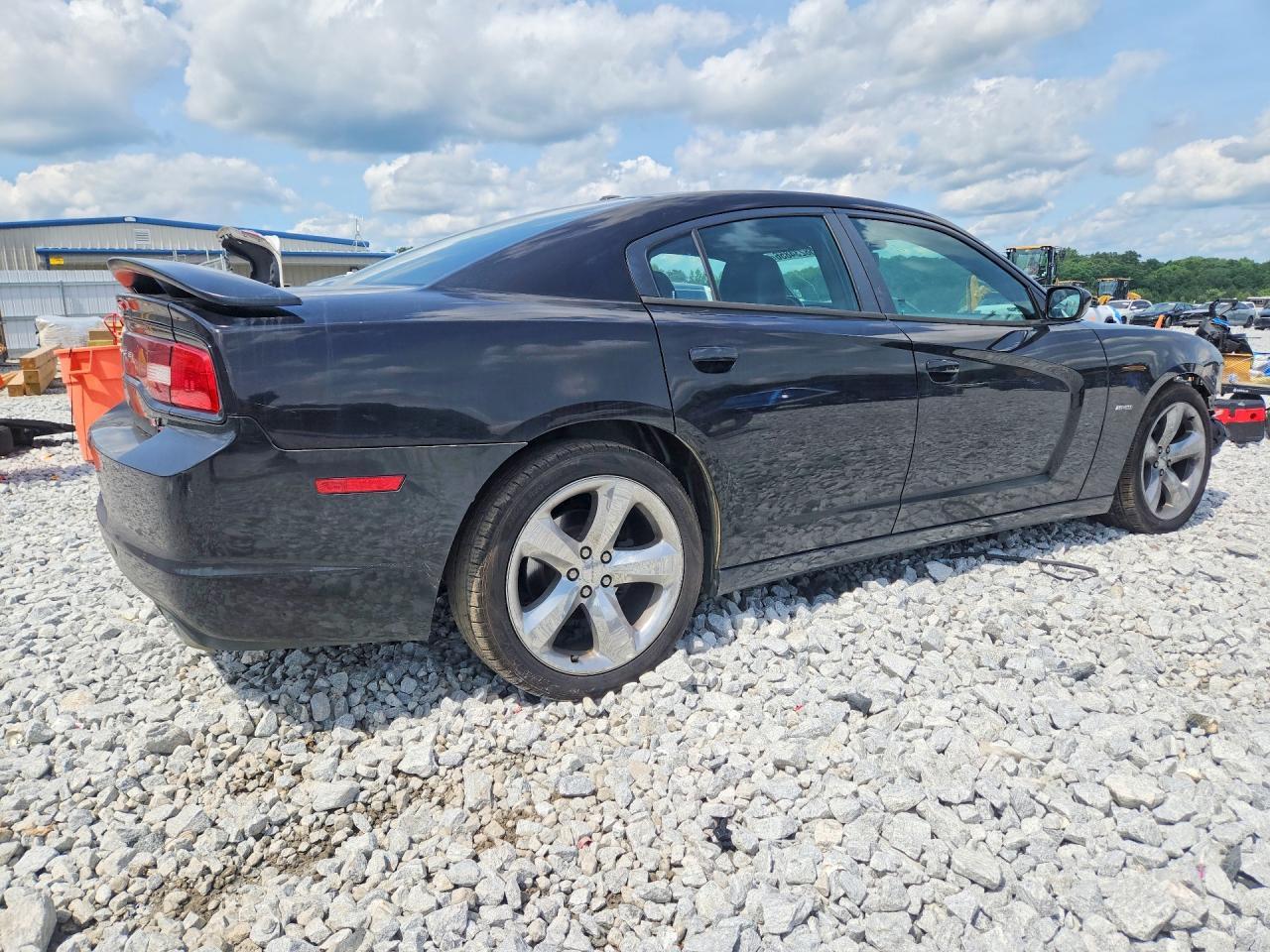 2011 Dodge Charger R/T - Фото 3
