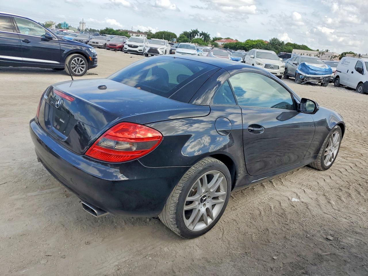 2009 Mercedes-Benz Slk 300 - Фото 3