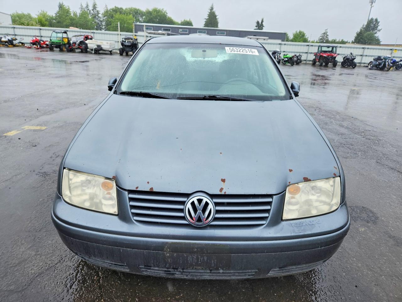 2003 Volkswagen Jetta Gl Tdi - Image 5