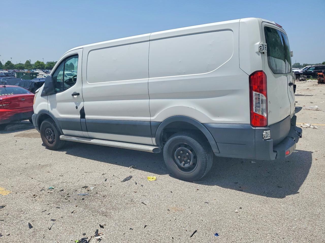 2016 Ford Transit T-250 - Фото 2