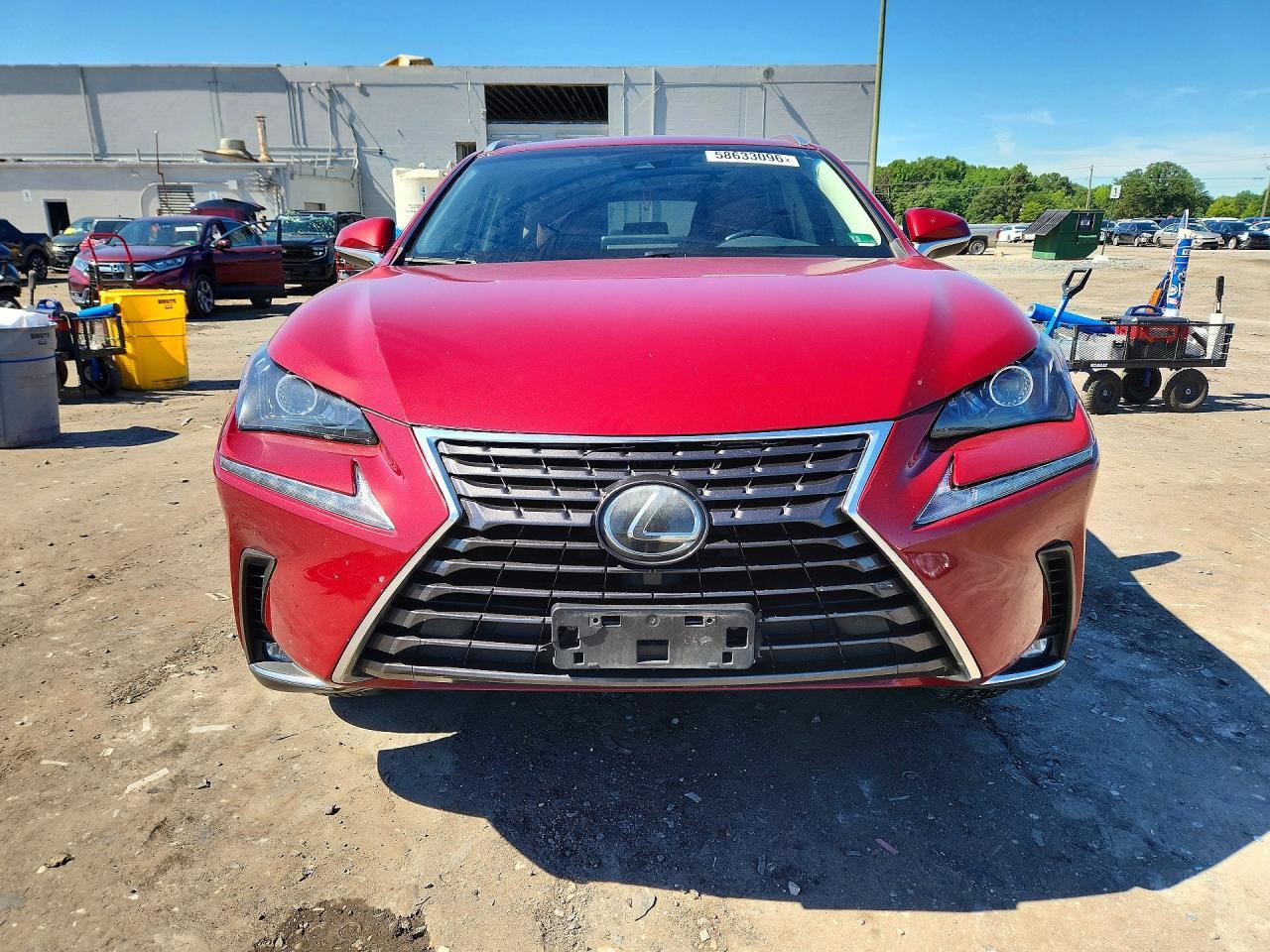 2019 Lexus Nx 300 Base - Image 5