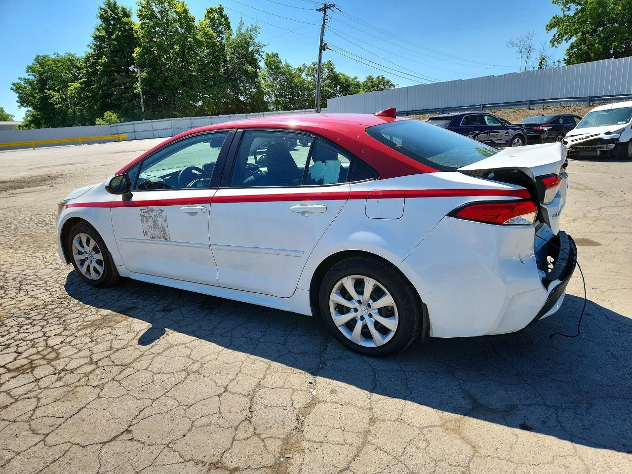 2020 Toyota Corolla Le - Фото 2