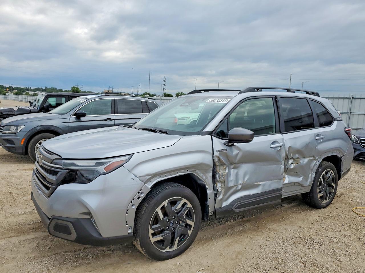2025 Subaru Forester Limited