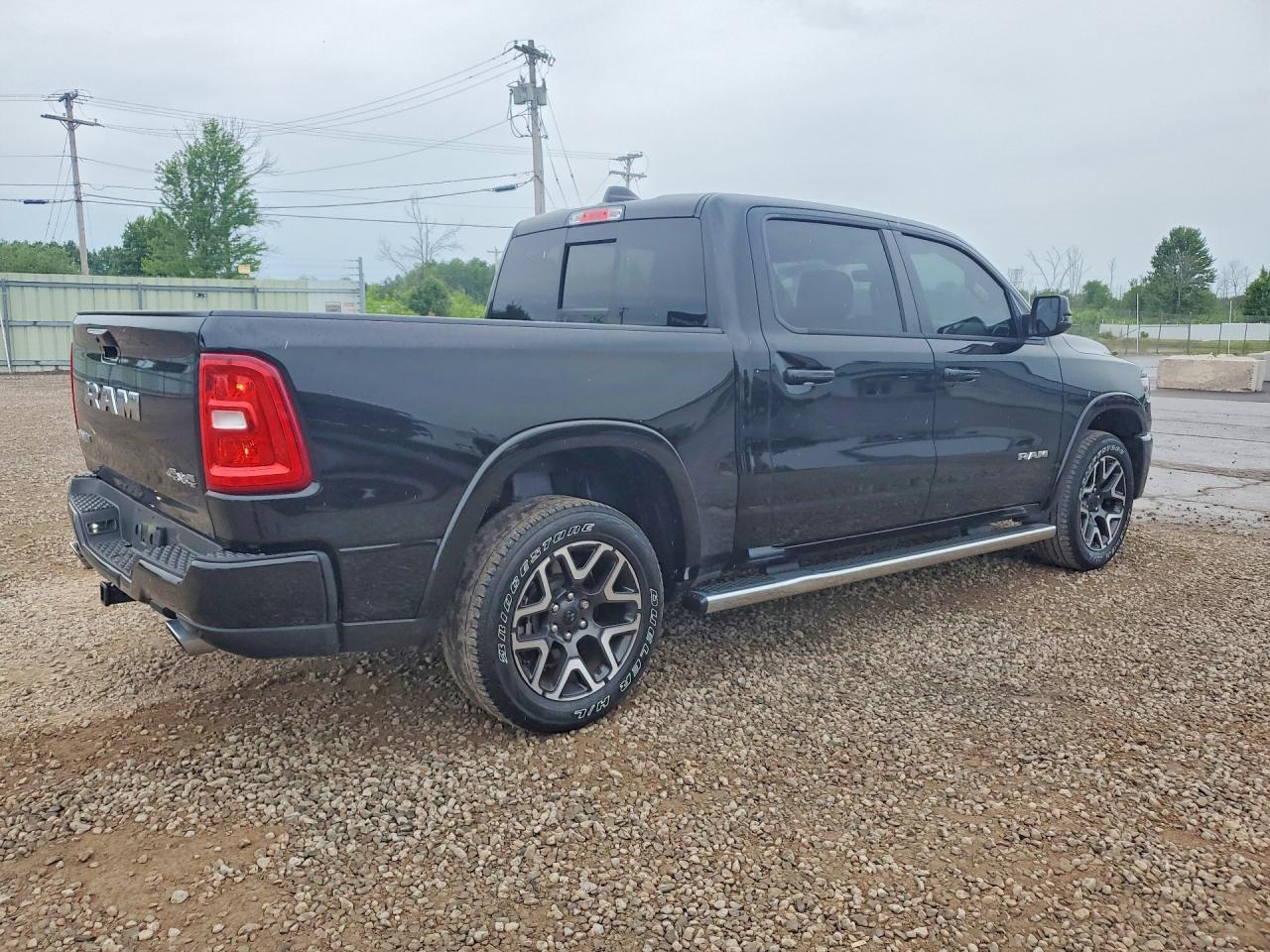 2025 Ram 1500 Laramie - Фото 3