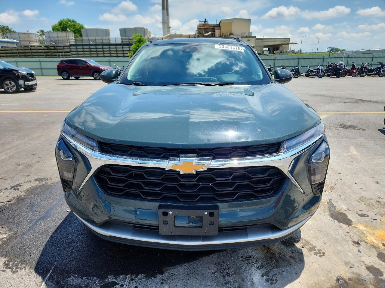 2025 Chevrolet Trax 1Lt - Image 5