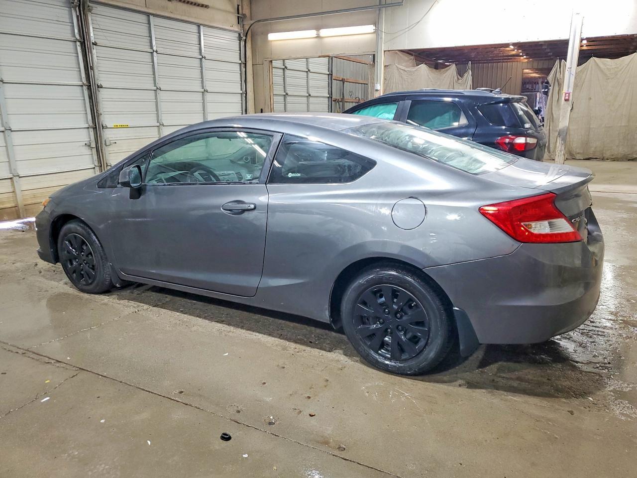2012 Honda Civic Lx - Image 2