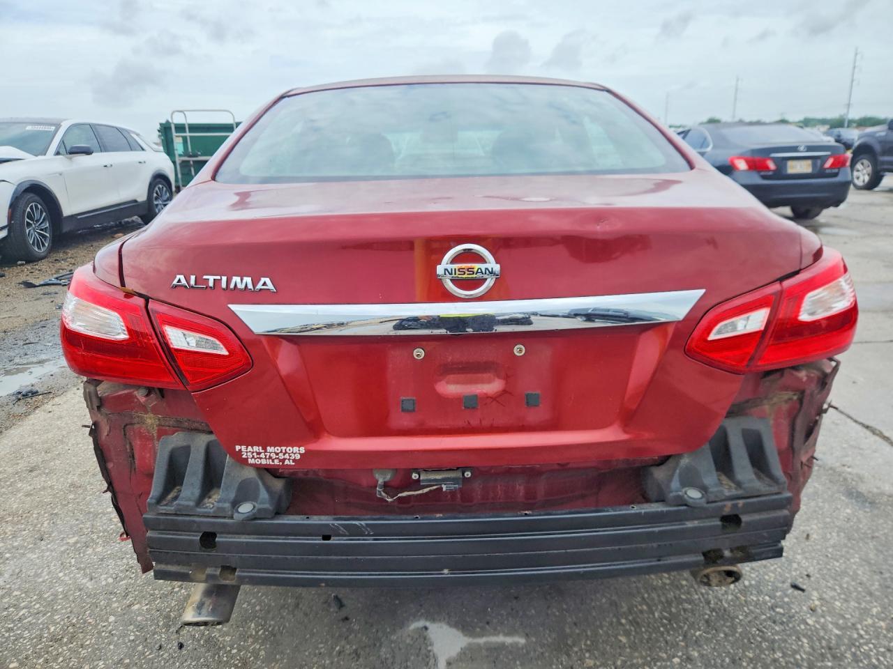 2016 Nissan Altima 2.5 S - Фото 6