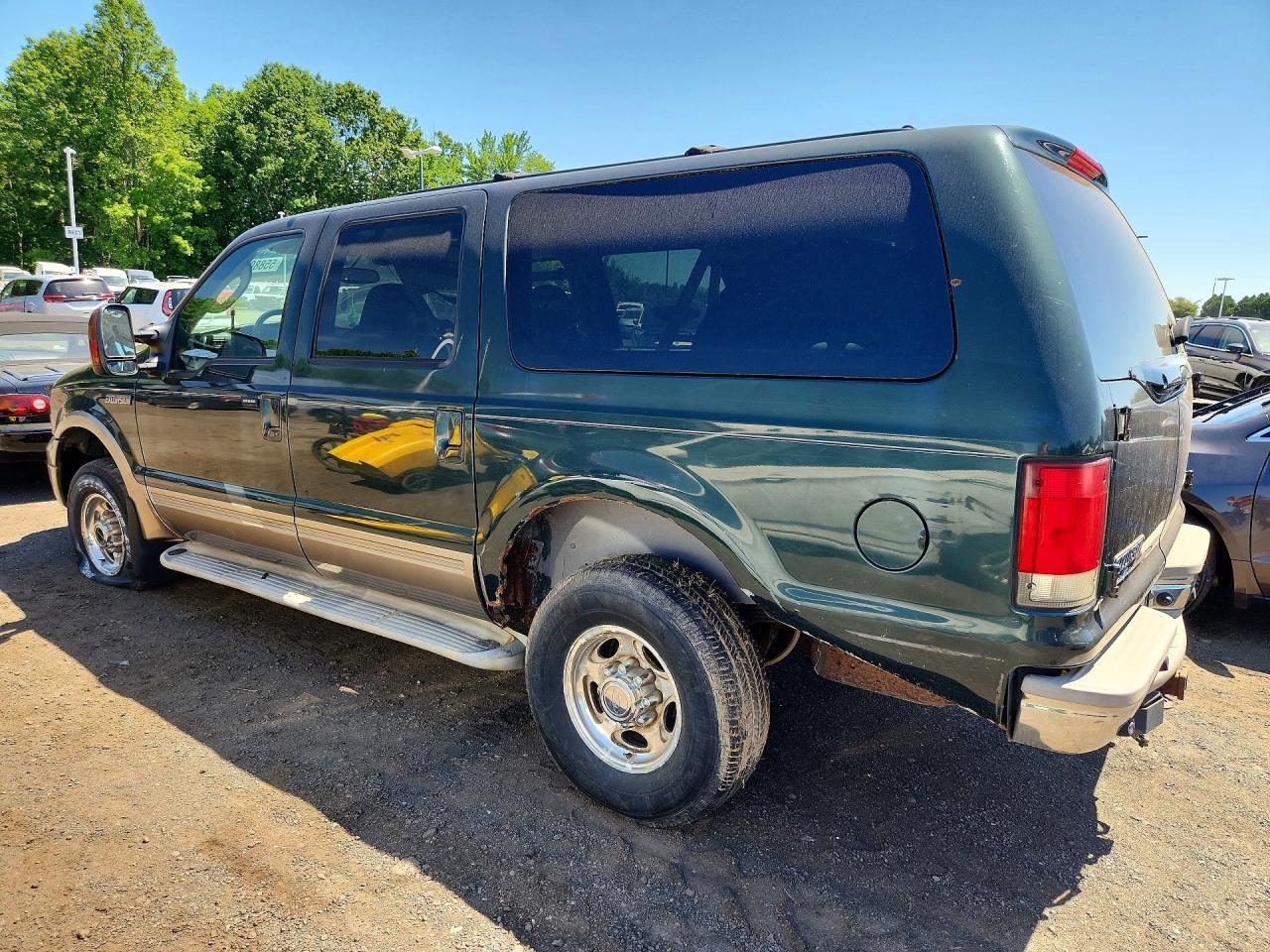2005 Ford Excursion Eddie Bauer - Фото 2