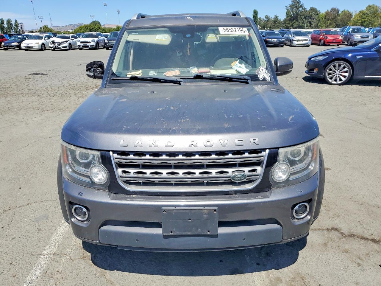 2016 Land Rover Lr4 Hse - Фото 5