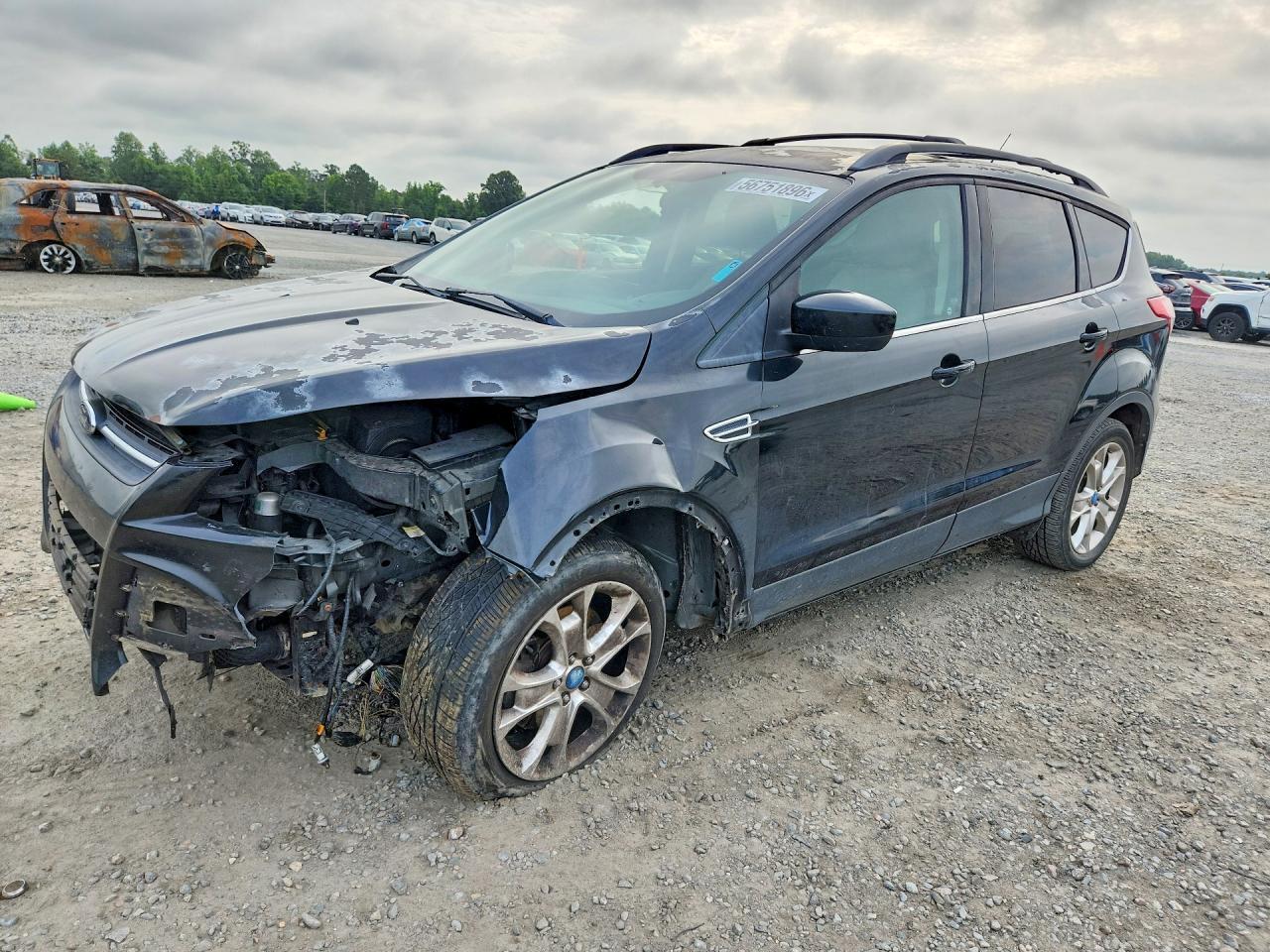 2013 Ford Escape Se