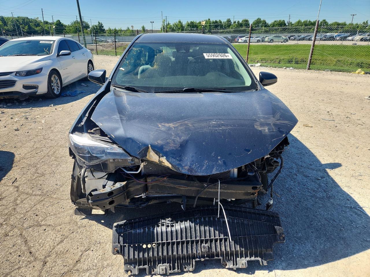2017 Toyota Corolla Le - Image 5