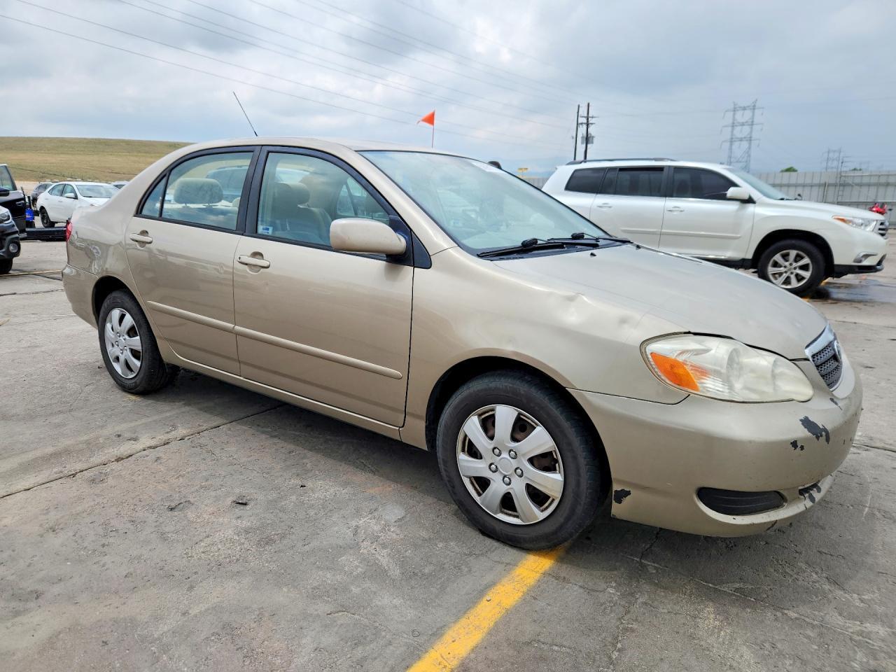2007 Toyota Corolla Le - Image 4