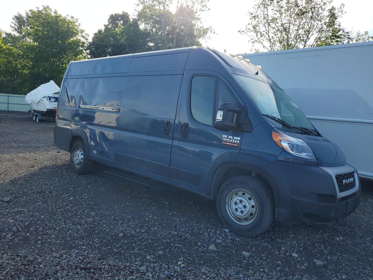 2021 Ram Promaster 3500 Delivery Van - Фото 4