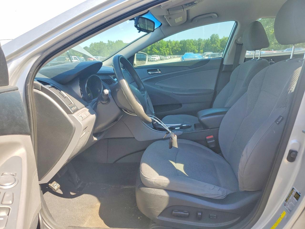 2014 Hyundai Sonata Gls - Фото 7