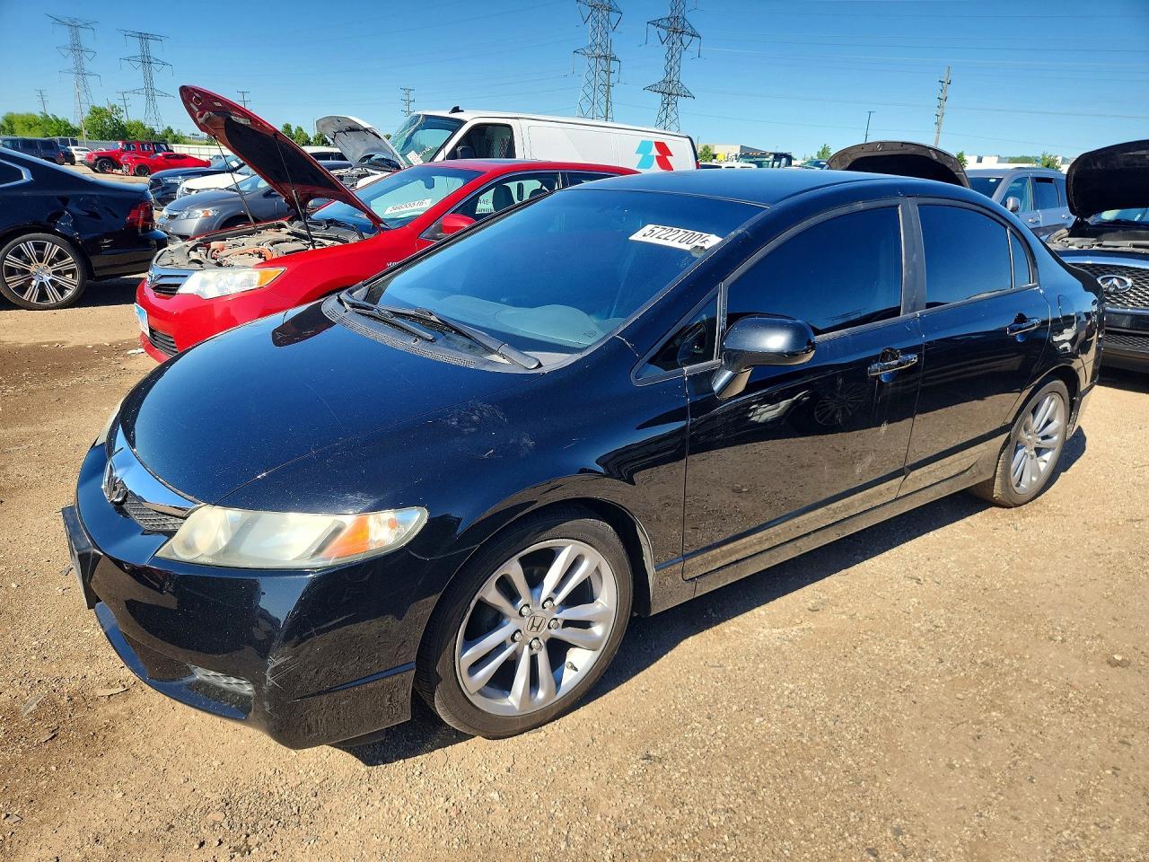 2011 Honda Civic Lx