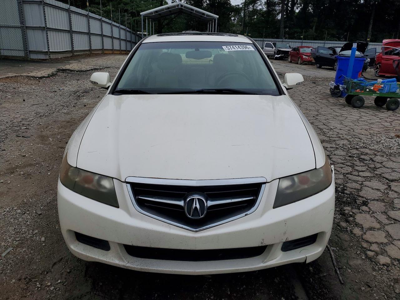 2005 Acura Tsx - Фото 5