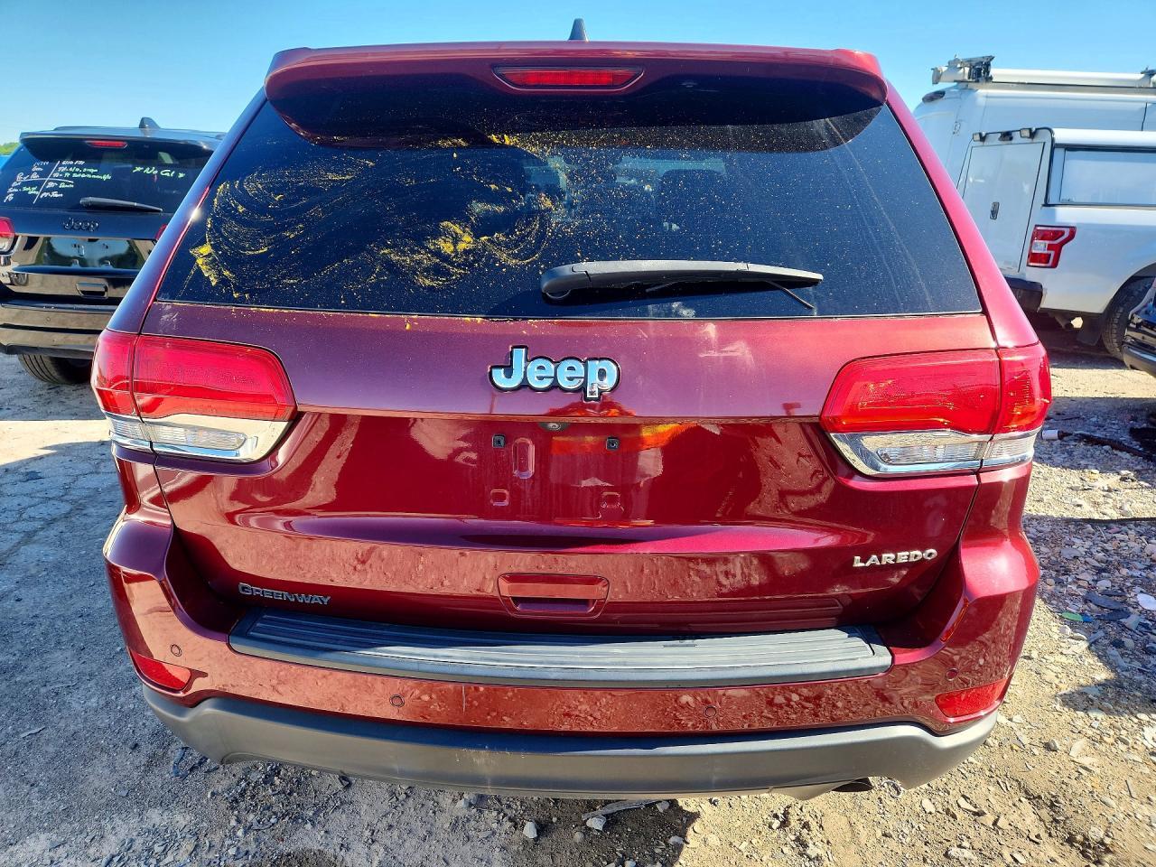 2018 Jeep Grand Cherokee Laredo - Image 6