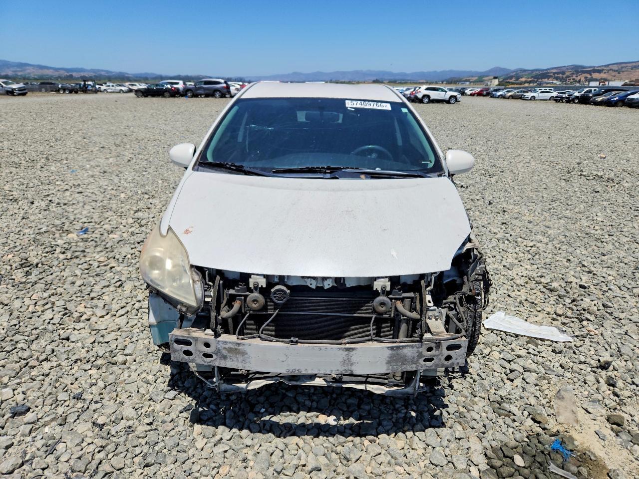 2014 Toyota Prius Two - Фото 5