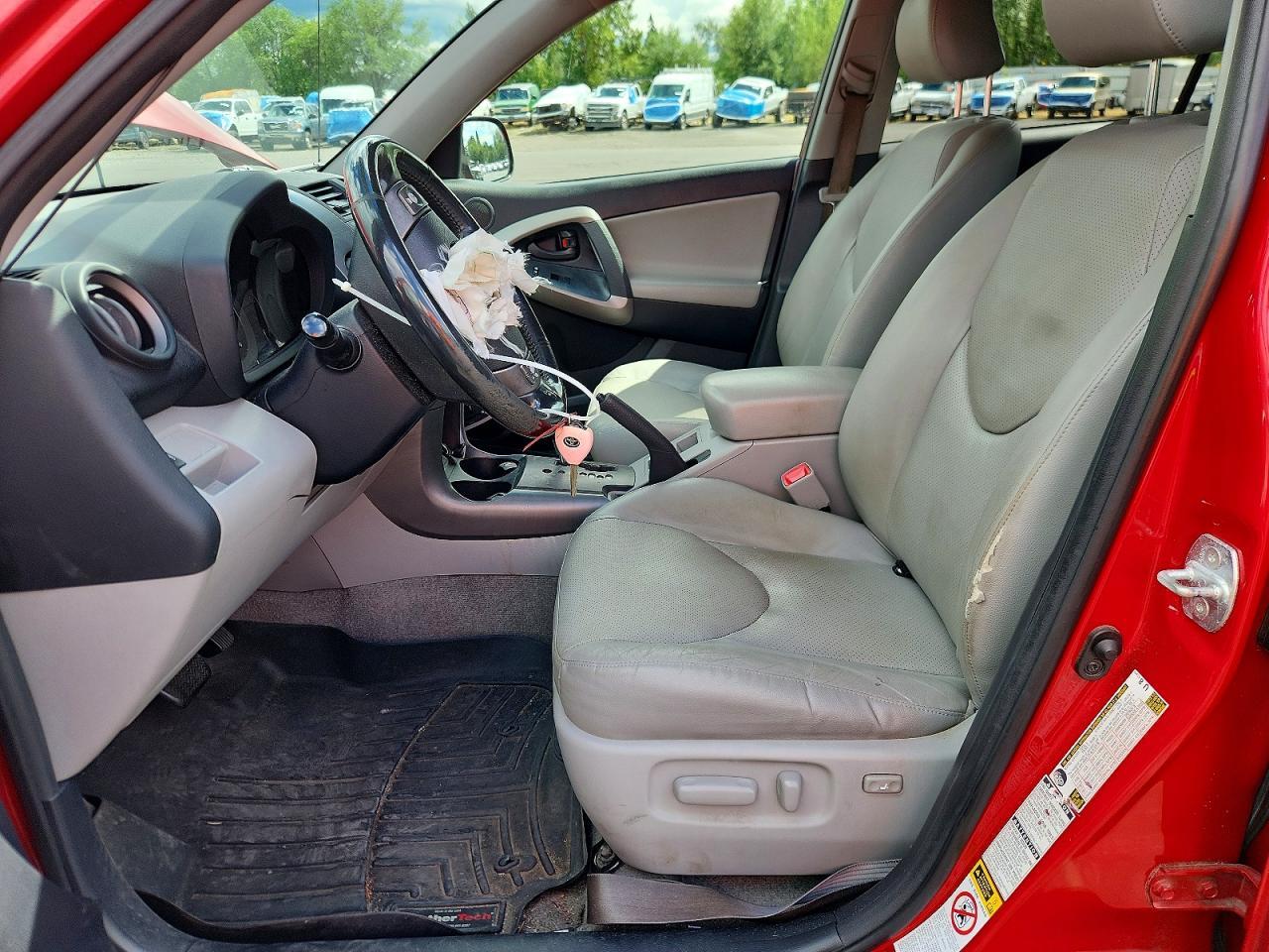 2008 Toyota Rav4 Limited - Image 7