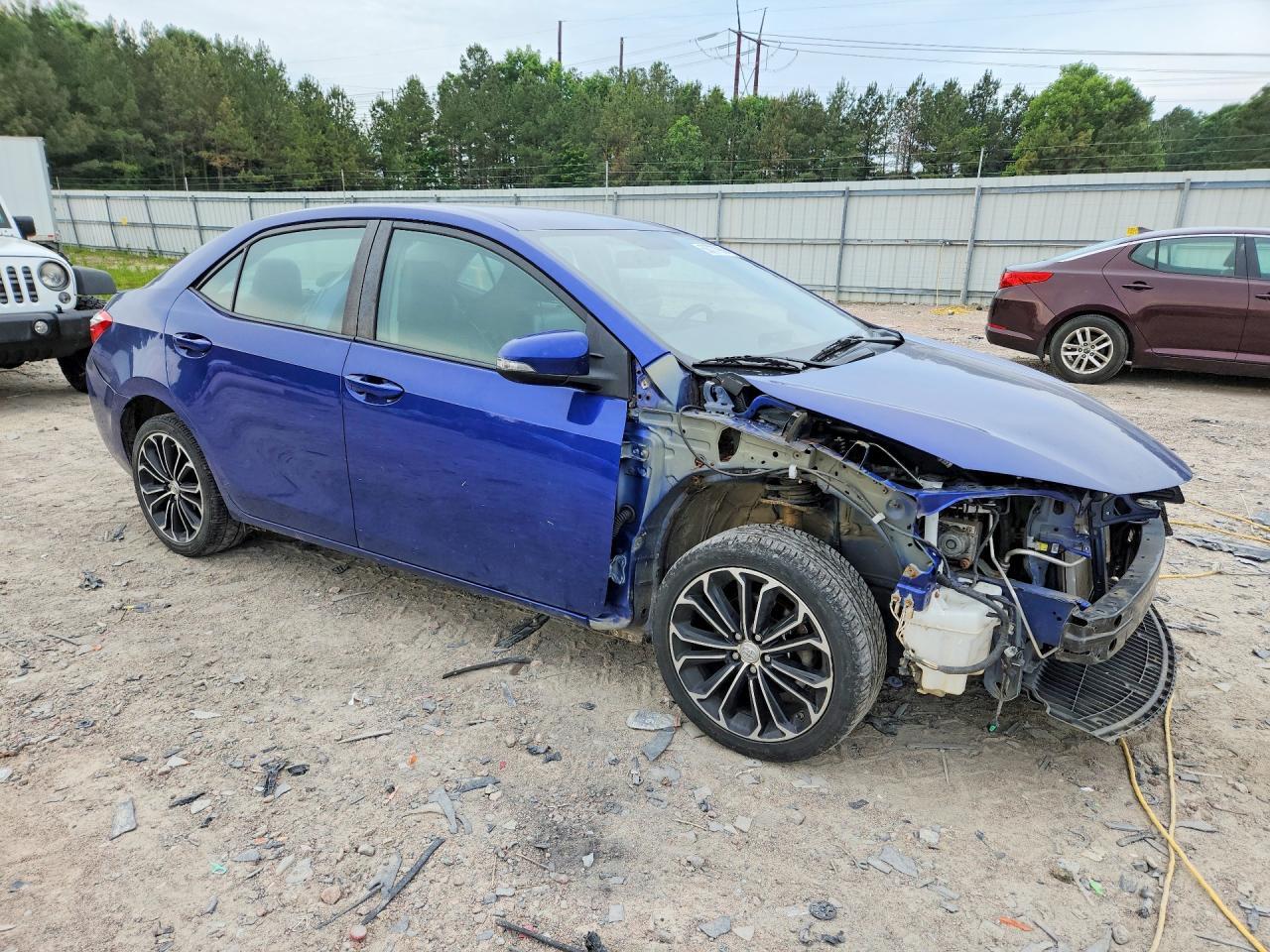 2016 Toyota Corolla S Plus - Image 4