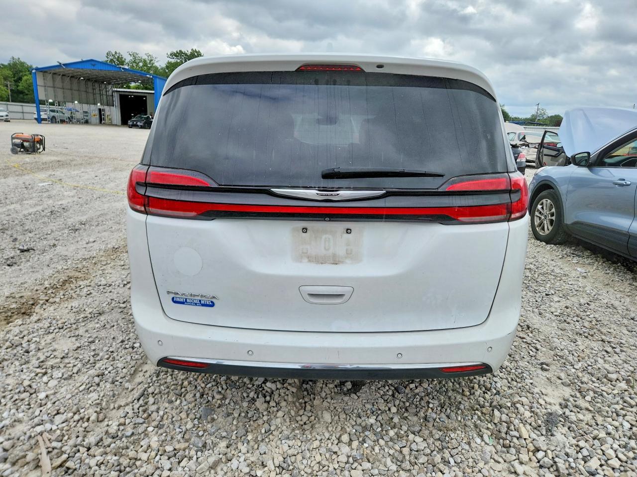 2022 Chrysler Pacifica Touring L - Фото 6