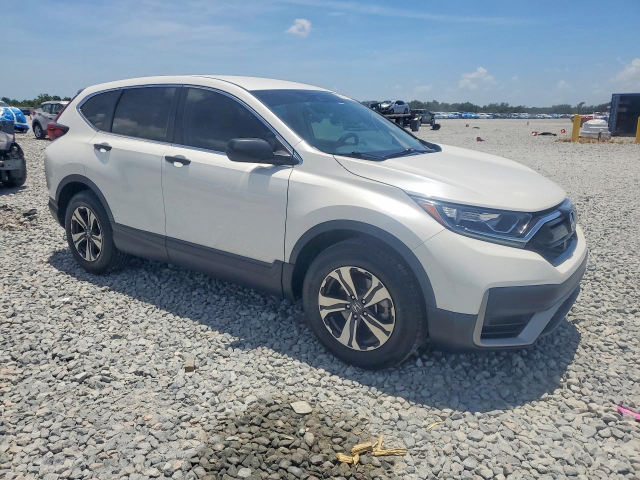 2020 Honda Cr-V Lx - Image 4