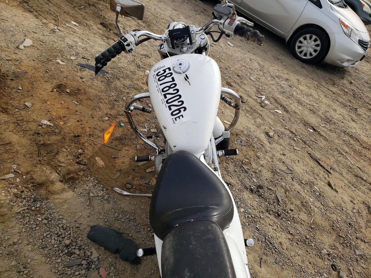 1995 Honda Vt600 C - Image 6