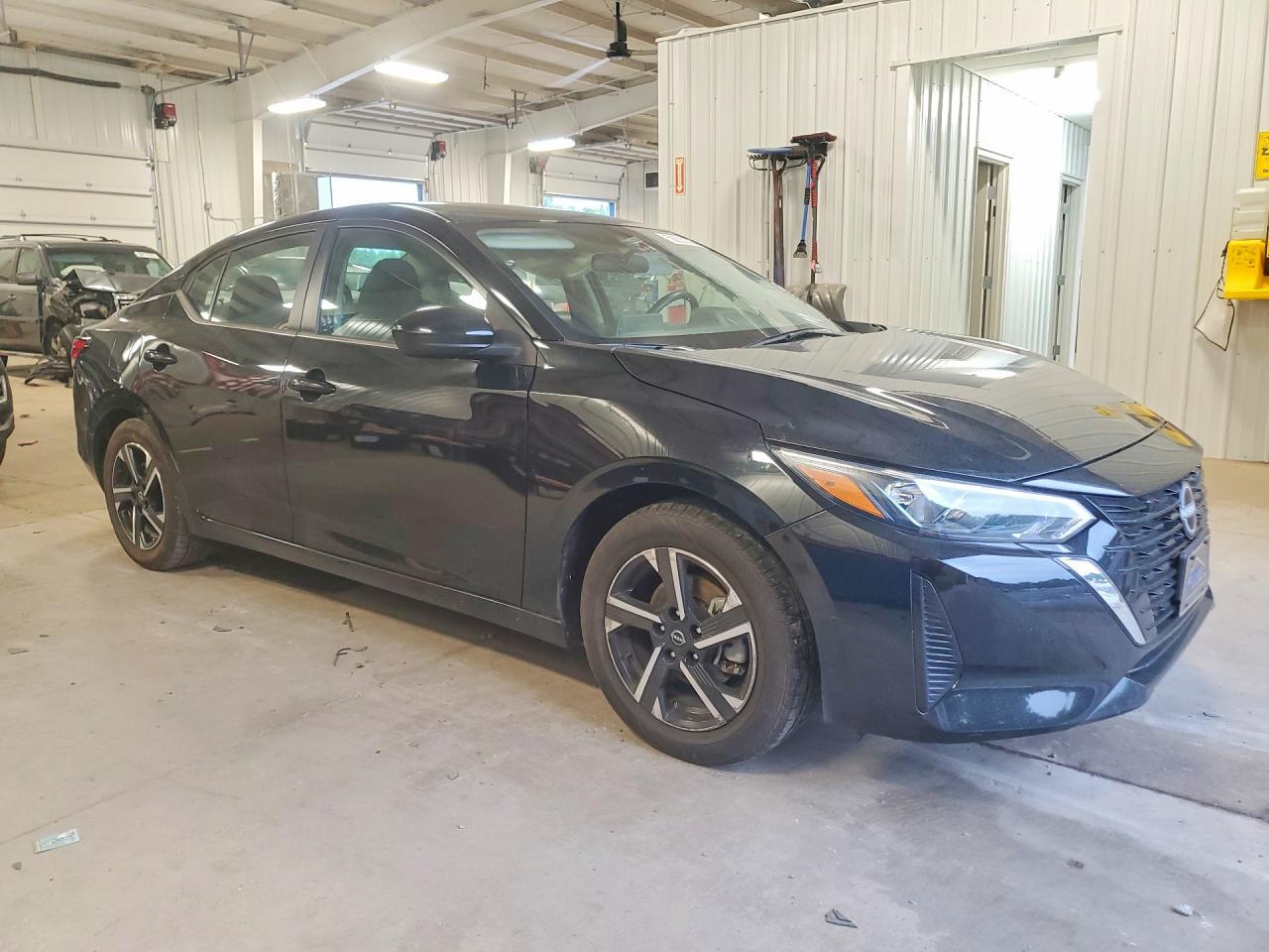 2024 Nissan Sentra Sv - Фото 4