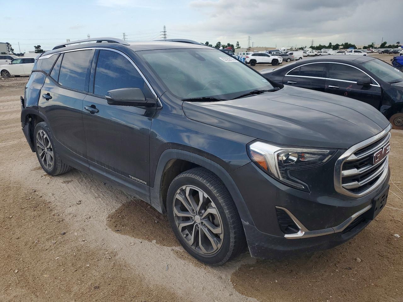 2019 GMC Terrain Slt - Фото 4