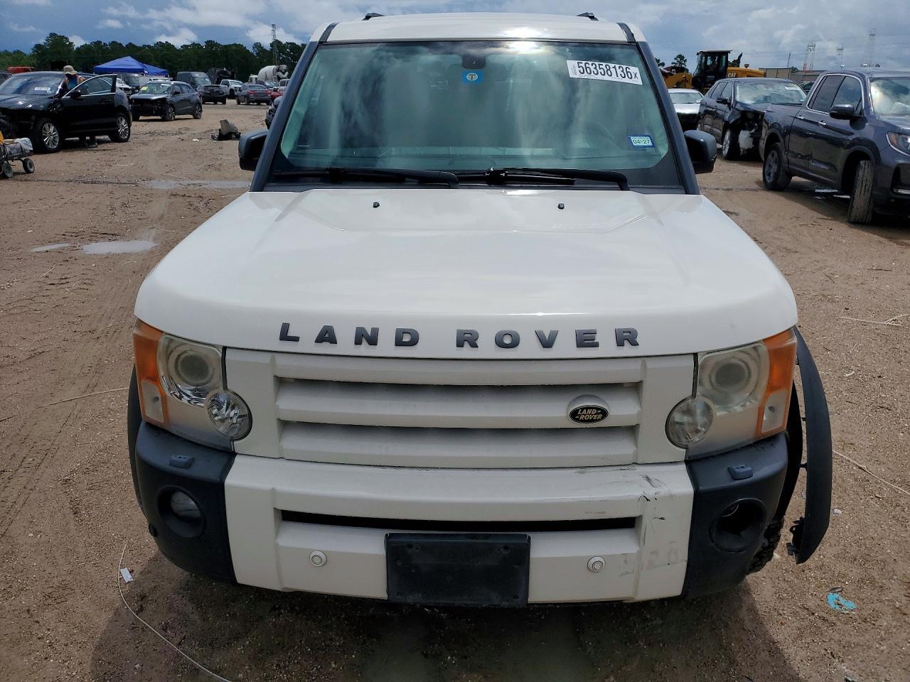 2008 Land Rover Lr3 Se - Фото 5