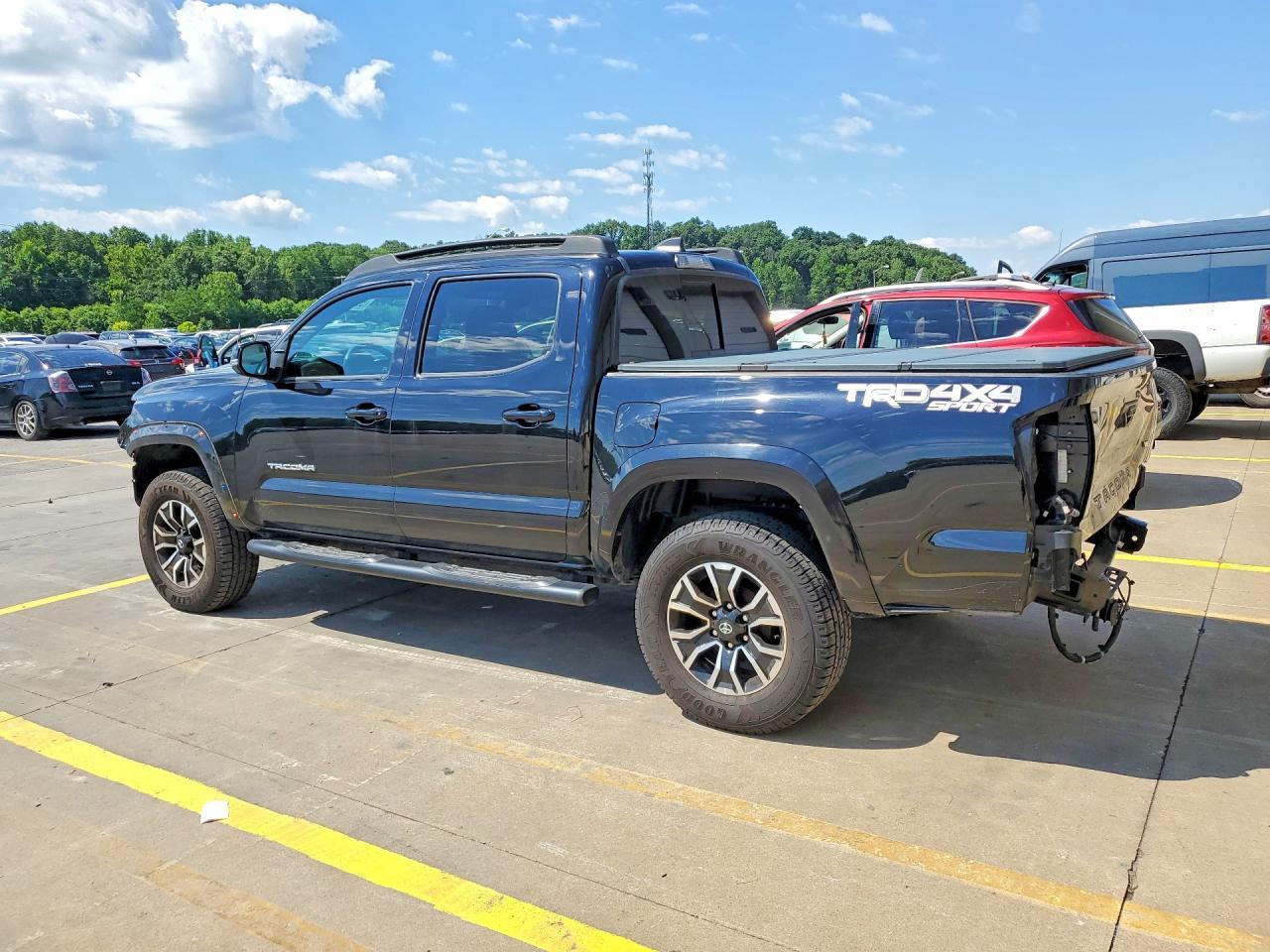 2021 Toyota Tacoma Trd Sport - Фото 2