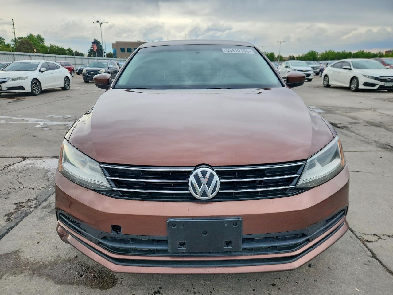 2017 Volkswagen Jetta S - Фото 5