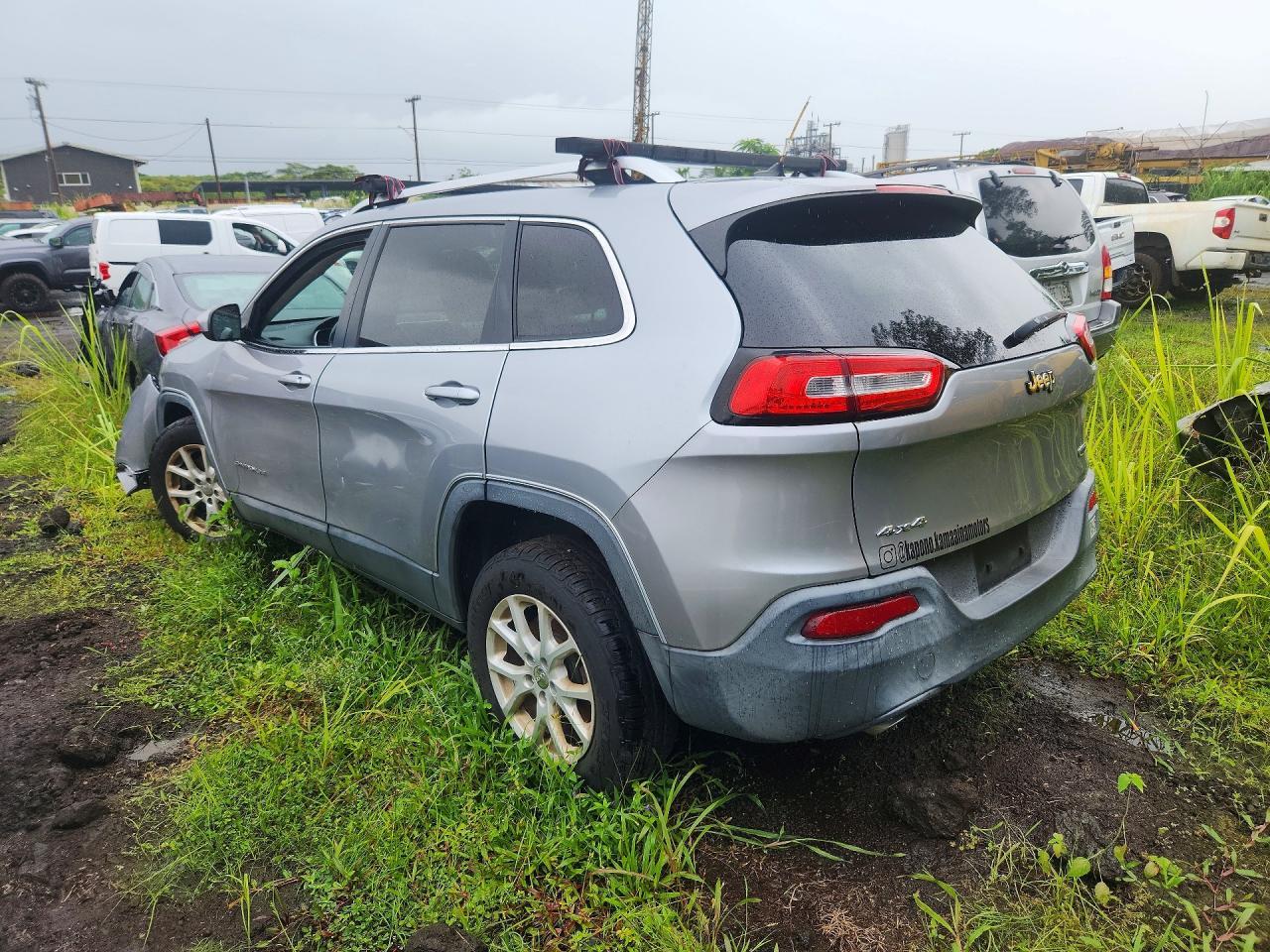 2014 Jeep Cherokee Latitude - Image 2