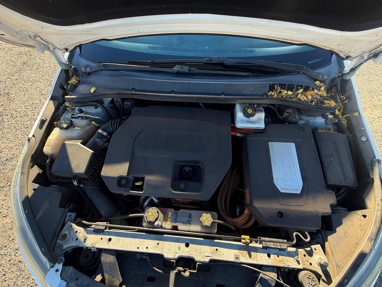 2011 Chevrolet Volt - Фото 7